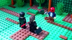 مجموعه استاپ موشن لگو ها برای کودکان قسمت 414